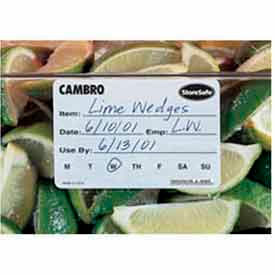 Food Rotation Labels