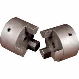 Iron Jaw Coupling Hubs