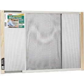 Adjustable Window Screens
