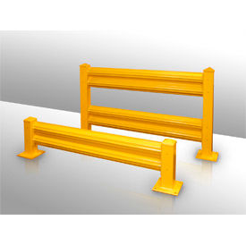 Hallowell Steel Guard Rails