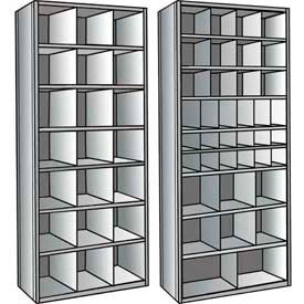 Hallowell® Hi-Tech Metal Bin rayonnage