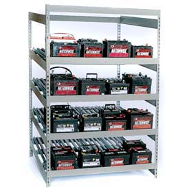 Pacifique occidental - Racks de batterie tubulaires