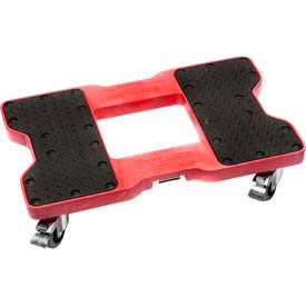 Snap-Loc™ Convertible Plastic Dollies