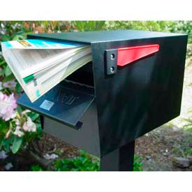 Verrouillage sécurité des boîtes aux lettres