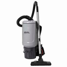 Nilfisk & Clarke Backpack HEPA Vacuums