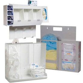 Laboratoire et isolement médical et Stations de distributeur