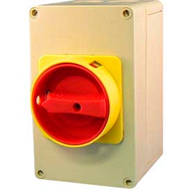 Springer Controls Disconnect Switches