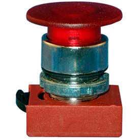 Springer 22mm champignon boutons poussoirs