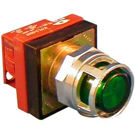 Springer 22mm illumin. Boutons-poussoirs