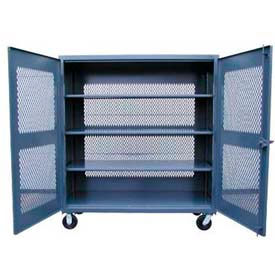Armoires ventilées Mobile Stronghold®