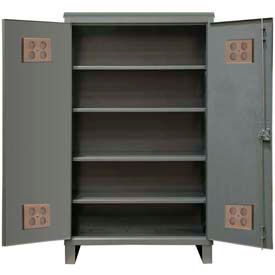 Armoires de rangement extérieur résistant aux intempéries de All-Welded Heavy Duty