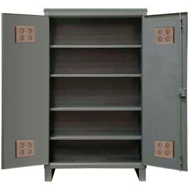 All-Welded Heavy Duty Weather Resistant Outdoor Storage Cabinets