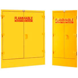 Armoires de stockage inflammables tambour Stronghold®