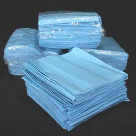Lingettes/chiffons absorbants