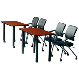 Tables d’entraînement Wood Top