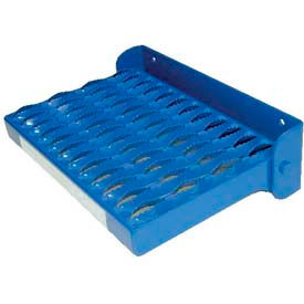 Pliables en acier étape