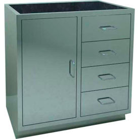 Cabinets médicaux de Base Blickman