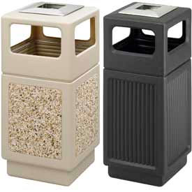 Canmeleon™ Ash et poubelles