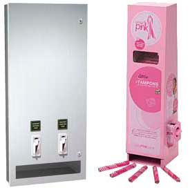 Distributeurs sanitaires