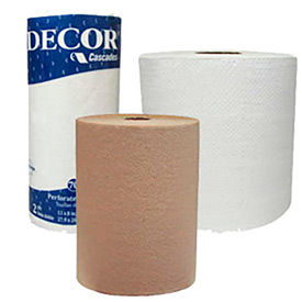 Paper Towel Rolls