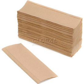 Serviettes en papier plié