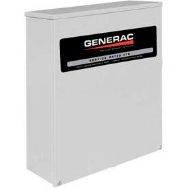 Commutateurs de transfert Generac® et accessoires