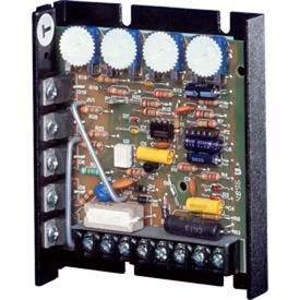 DART Controls™ 125 commandes de vitesse de série analogique DC