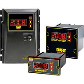 DART Controls™ MD commandes de vitesse de série DC numérique