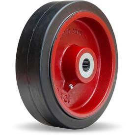 Roues en caoutchouc Hamilton®