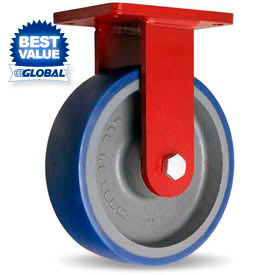 Casters | Hamilton Brand | Hamilton® V-Grooved Wheels