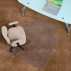 Tapis chaise bureau antistatique