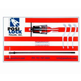Posi-Lock™ Manual Puller Sets
