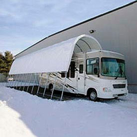 Garages ouverts