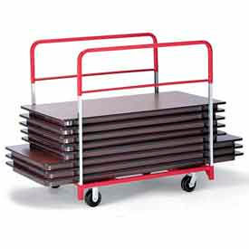Raymond produits Table et chaise chariots