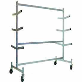 Angle Arm Mobile Pipe Racks