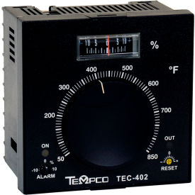 Régulateurs de température PTC TEC-402 & TEC-404