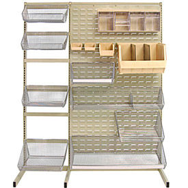 Hanging Basket System and Accessories
