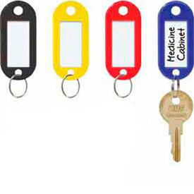 ID Key Tags