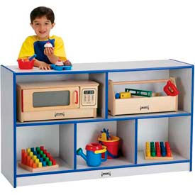 Stockage Mobile Cubby sans bacs