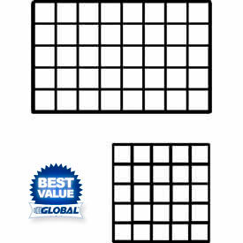 Wire Grid Cubbies (Mini Grid)