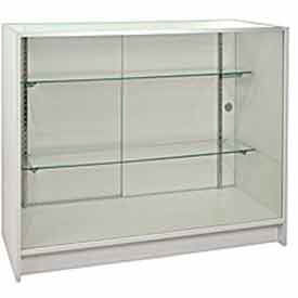 Vitrines avec verre