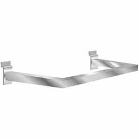 Slatwall U-Shaped Hangrails