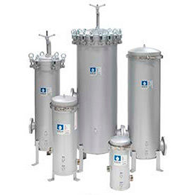 Multi Catridge Stainless Steel Filter Housing