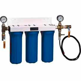 Unité de Filtration de la Machine à glaçons watts®