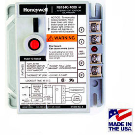 Oil Intermittent Ignition Controls