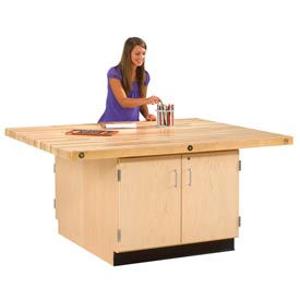 Bancs de travail Maple Cabinet