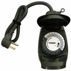 Outdoor Timers