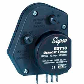SUPCO® électronique réglable dégivrage minuteries