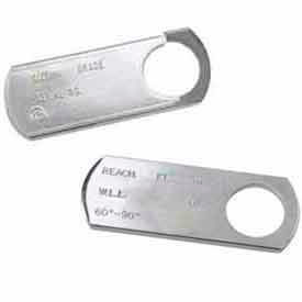 Peerless™ Metal Identification Tags