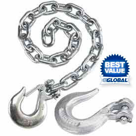 Peerless™ Forged Clevis Hooks